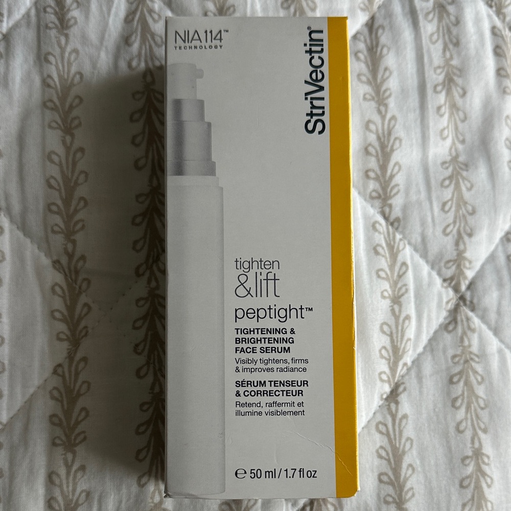 StriVectin Tighten and Lift Peptight Serum